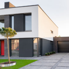 Sectionaaldeur uit onze Design-Line | Brabant Deur