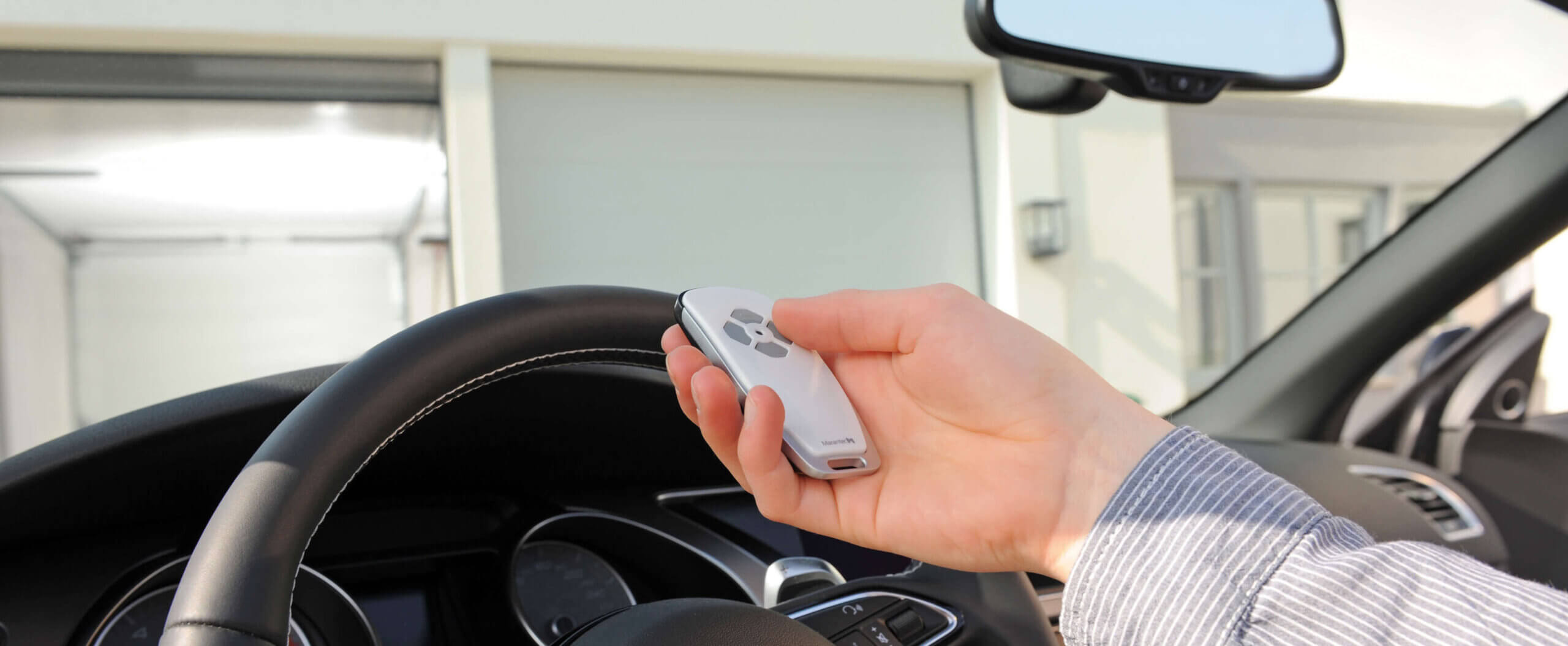 Garagedeur elektrisch | Brabant Deur