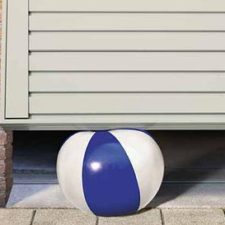 Ondervergrendeling kanteldeur | Brabant Deur