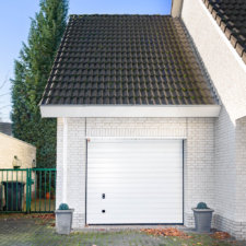 elektrische garagedeur van Brabant Deur