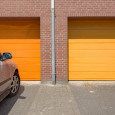 elektrische garagedeur in vele ralkleuren verkrijgbaar | Brabant Deur