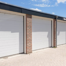 garagedeuren met noodontkoppeling | Brabant Deur