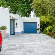 geisoleerde luxe garagedeur | Brabant Deur