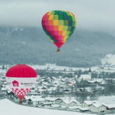 Brabant Deur Luchtballon in Inzell 2023 | Brabantdeur