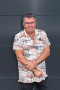 Sales team Ron